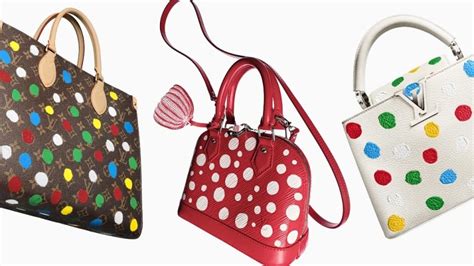 louis vuitton x kusama 2023|louis vuitton and yayoi kusama.